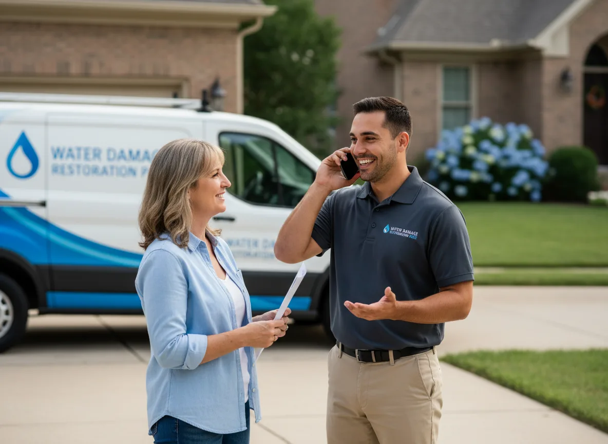 Flood Restoration Gattman, MS FAQs